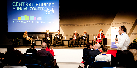 ÖIR bei der Central Europe Konferenz “Defining Central Europe”