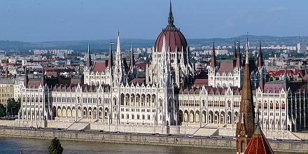 Budapest_by_Guenter Hamich_pixelio_440