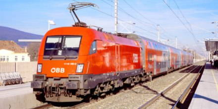 Schienenverkehrskonzept für die Region Wien