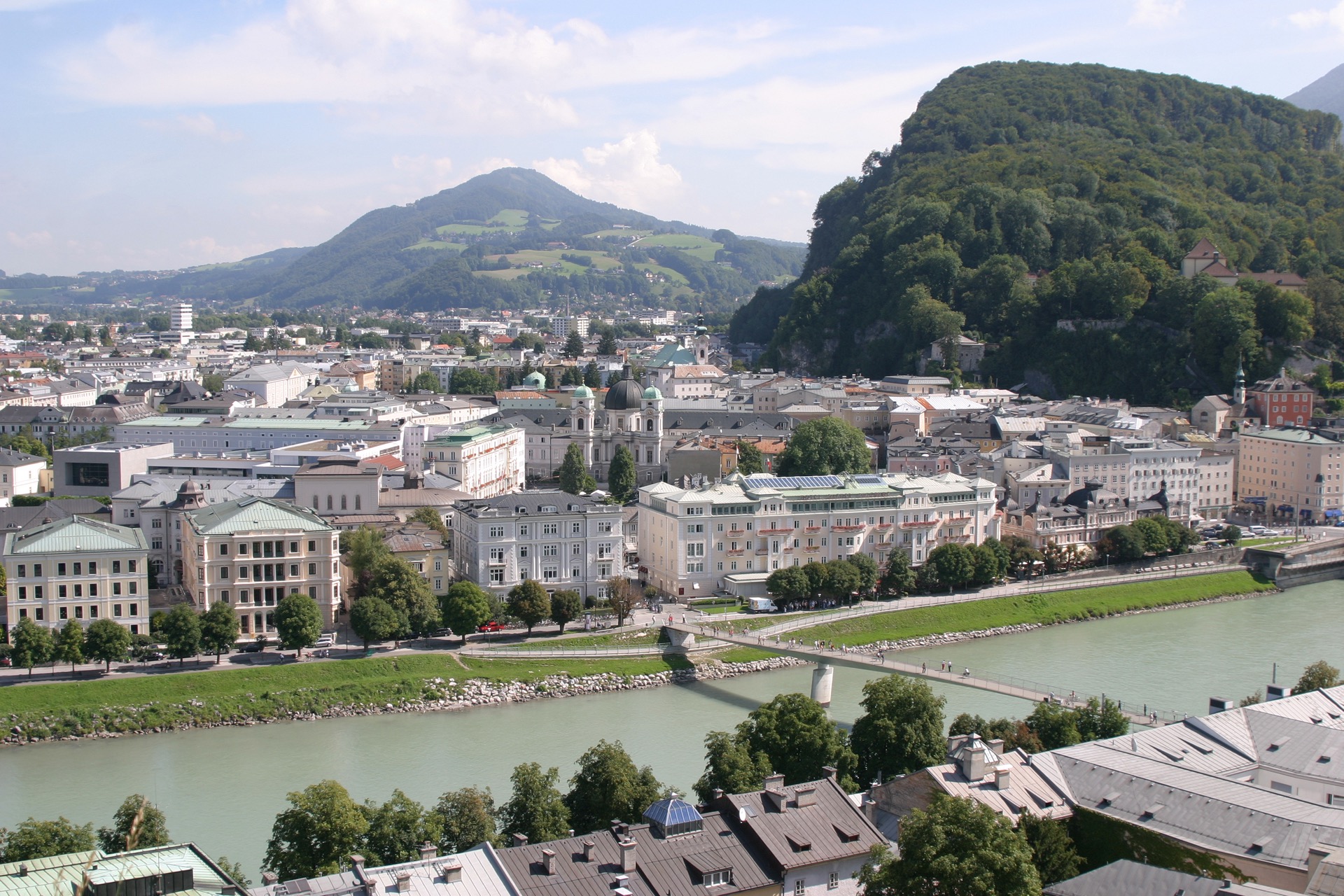 Potenzialanalyse für Wirtschaftsstandorte der Stadt Salzburg
