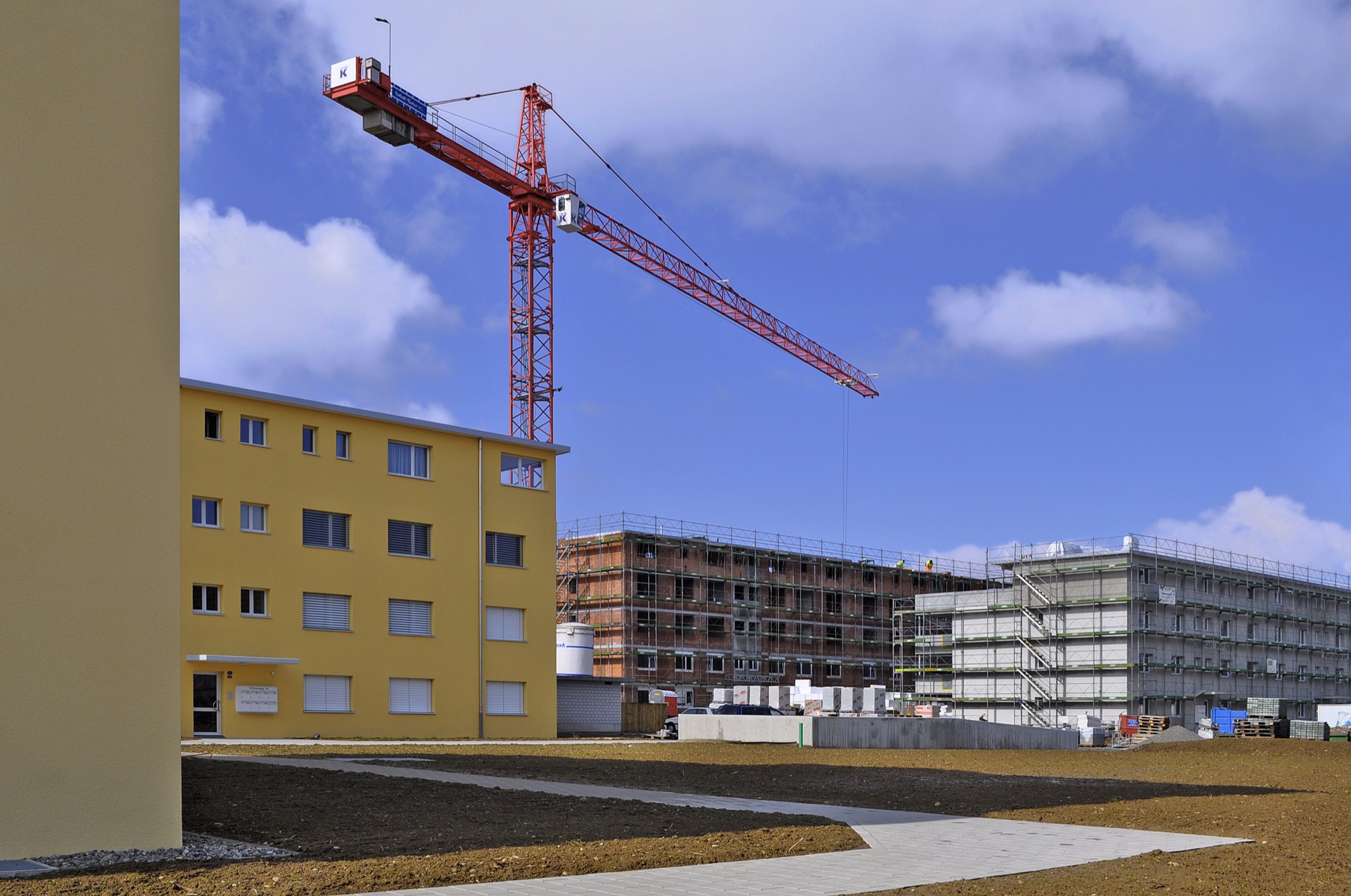 Wohnungsbedarfsprognose für Wien bis zum Jahr 2025