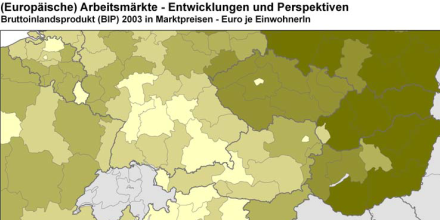 STRAT.AT – Nationaler Strategischer Rahmenplan Österreich 2007-2013