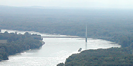 Flussbauliches Gesamtprojekt Donau östlich von Wien