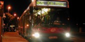 Nachtverkehr neu Einsatz von U-Bahn und Bus für die Wiener NightLine