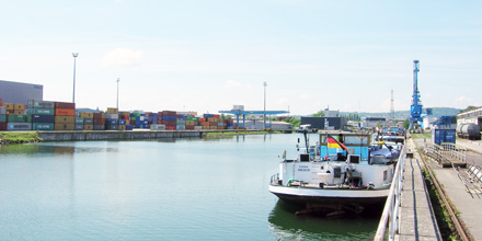 COLD – Container-Liniendienst-Donau Makroökonomische Analyse der Transportströme