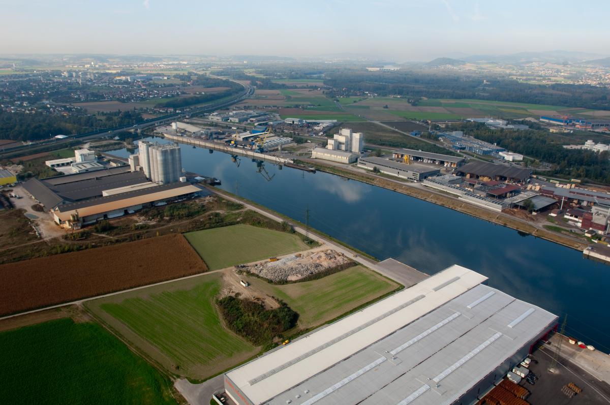 Local Action Plan – Hafenentwicklungsstrategie Ennshafen