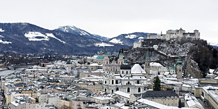 Wohnungsbedarfsprognose der Stadt Salzburg