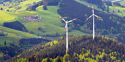 Windpark Steinbrunn – Innovative Methoden zur Beurteilung des Landschaftsbildes