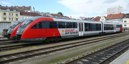 Wirkungsanalyse Regioliner/City-S-Bahn