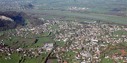 Wohnungsbedarfsprognose für Vorarlberg und die Region Rheintal zum Jahr 2030