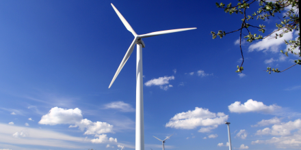 Windenergieanlagen im Mittelburgenland