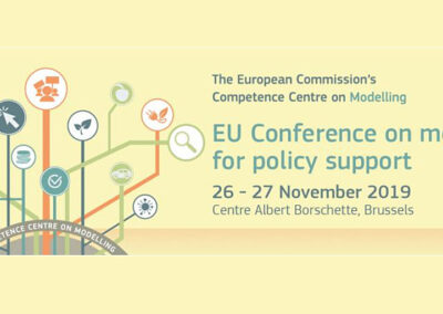 ÖIR bei der EU-Konferenz “Modelling for policy support”