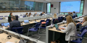 EU workshop on sustainable tourism