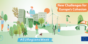 ÖIR auf der European Week of Regions and Cities 2022