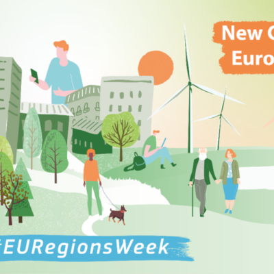 ÖIR at the European Week of Regions and Cities 2022