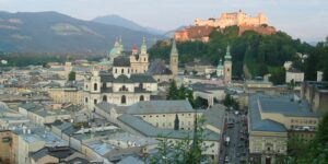 Start der Studie zu „Urbaner Mischnutzung“ in der Stadt Salzburg