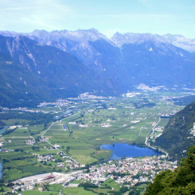 Tourismus-Fallstudie zur italienischen Bergregion Valchiavenna