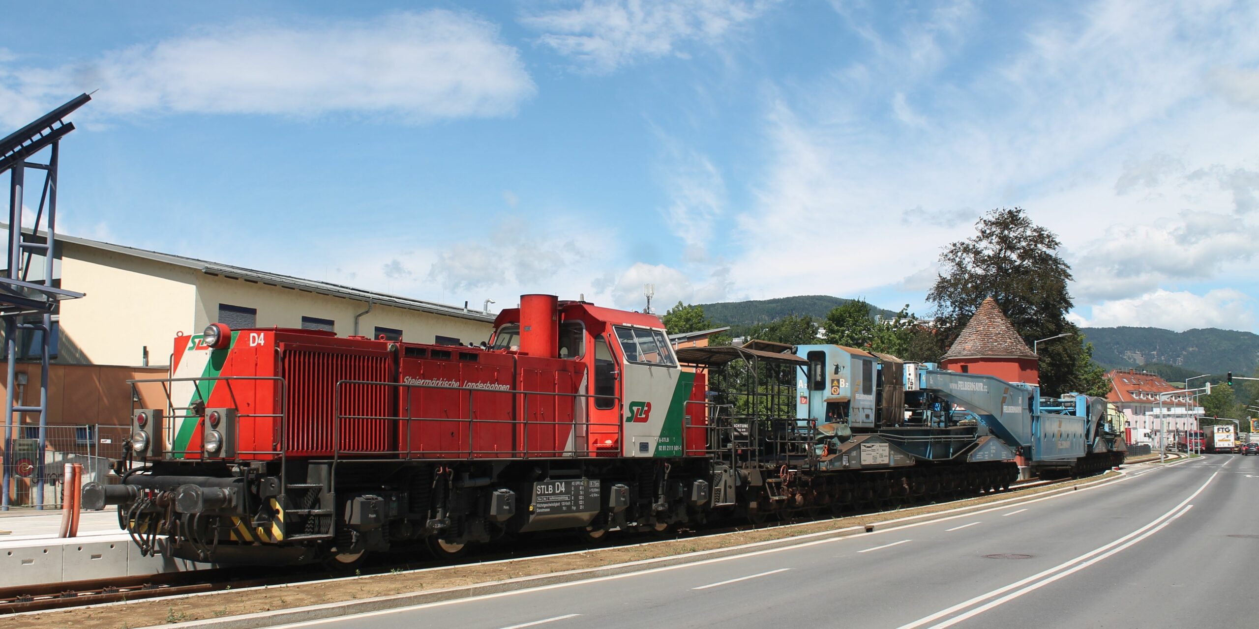Steiermarkbahn (StB)