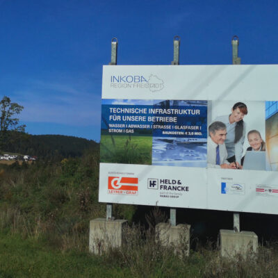 INKOBA-Betriebsflächenkonzept für die Region Freistadt