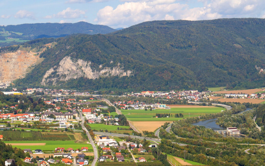 Raumordnungsbericht Steiermark 2021