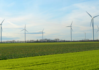 Eignungszonen für Windkraftanlagen im Burgenland