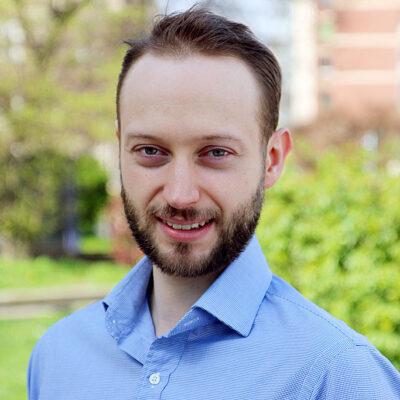 Alexander Geschina, BSc