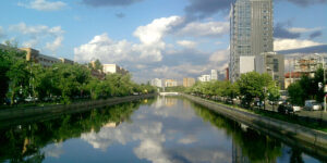 Mitarbeit am „Green City Action Plan“ für Bukarest