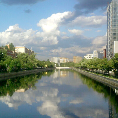 Mitarbeit am „Green City Action Plan“ für Bukarest