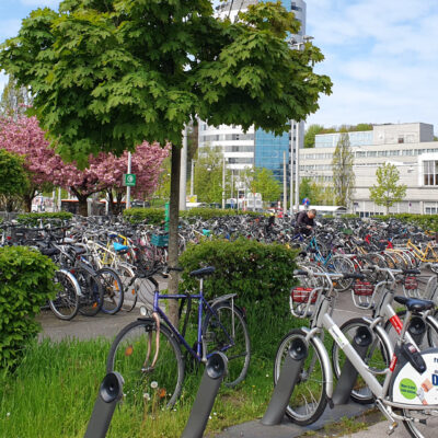 Fahrradstrategie für Linz im Verkehrsausschuss präsentiert