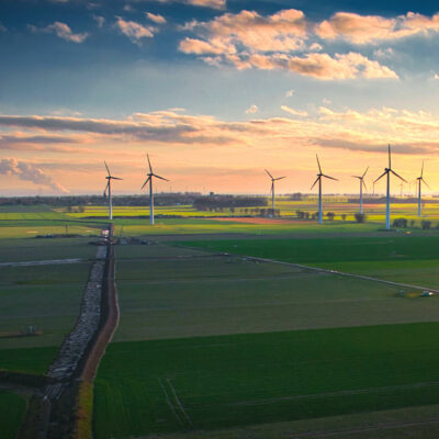 Repowering des Windparks Neusiedl/Weiden