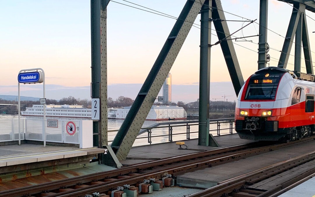 S-Bahn-Stammstrecke Wien – Prognose des Fahrgastaufkommens