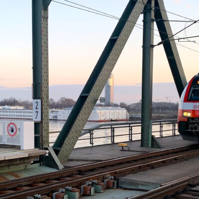 S-Bahn-Stammstrecke Wien – Prognose des Fahrgastaufkommens