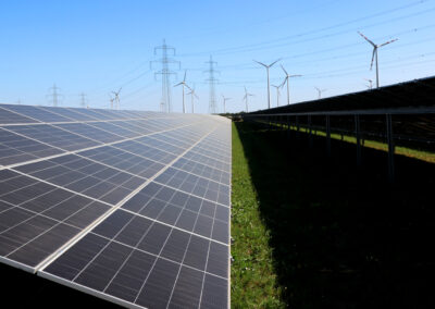 Neue Zonierungsrunde für Photovoltaik- und Windkraft-Eignungszonen im Burgenland