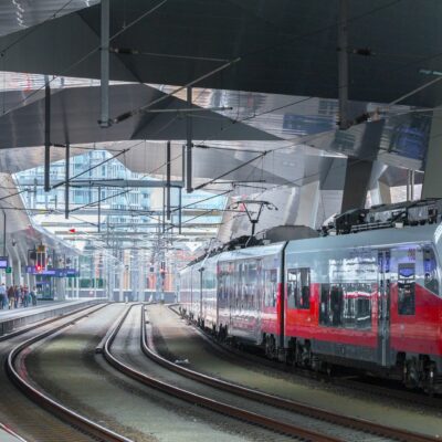 Machbarkeitsstudie S-Bahn-Ring Wien