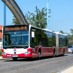 Buskonzept für Wien Floridsdorf