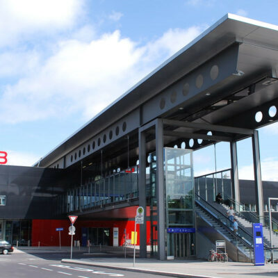 Verkehrswirksamkeit zusätzlicher S-Bahn Haltestellen in Wels