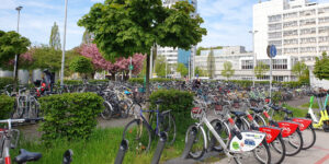 Sonderverkehrsausschuss zur neuen Fahrradstrategie Linz