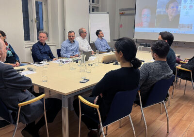 Nachlese zum ÖIR-Werkstattgespräch „Mobilitätswende“