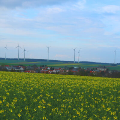 Eignungszonen für Windkraftanlagen im Mittel- und Südburgenland und Strategische Umweltprüfung