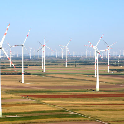 Neue Windkraft-Eignungszonen im Burgenland