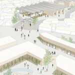 EBRD-Machbarkeitsstudie für das „Green Market“-Areal in Pristina, Kosovo