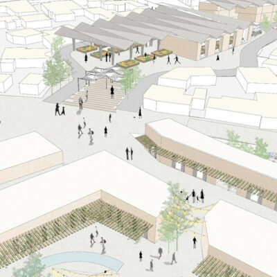 EBRD-Feasibility-Study for the Green Market area in Prishtina, Kosovo