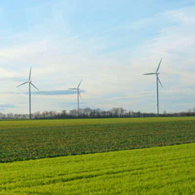 Regionale Zonierung für Windparks im Gemeindegebiet Deutschkreutz