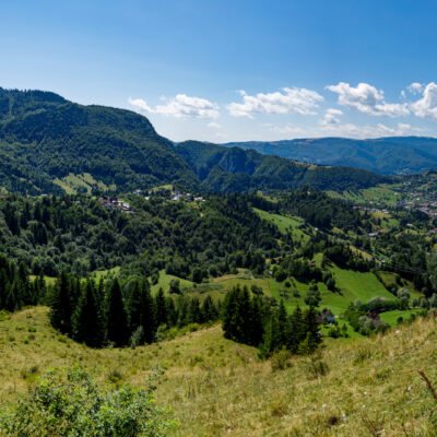 Ex-ante analysis of the strategy for Romania’s mountain regions