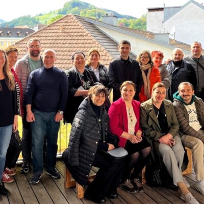 Green Guria – Supporting Local Democracy and Rural Development for Inclusive and Resilient Green Growth