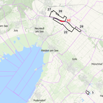 Fachliche Untersuchung und SUP für die Zonierung von PV-Anlagen im Burgenland – Phase 4