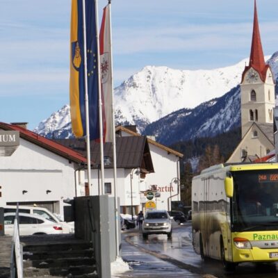 ÖROK-Erreichbarkeitsanalyse 2023/24