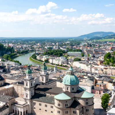 Wohnungsbedarf und wirtschaftlicher Baulandbedarf der Stadt Salzburg