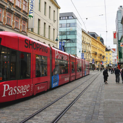Mobilitätskonzept für die neue Digitaluniversität Linz