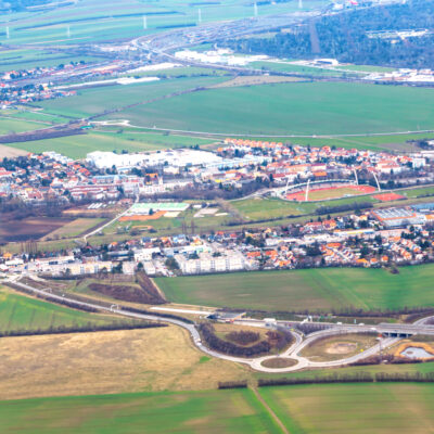 Vertiefte Positionierung des Themas Flächeninanspruchnahme in der Länderregion Ost